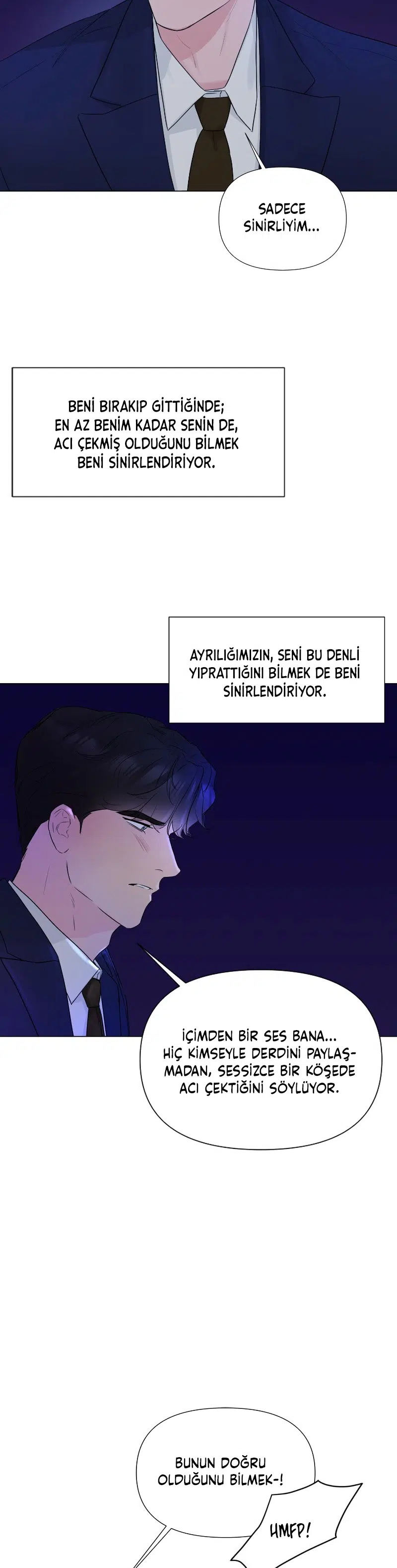 Başka Bir Aşk - Bölüm 26 Sayfa 6