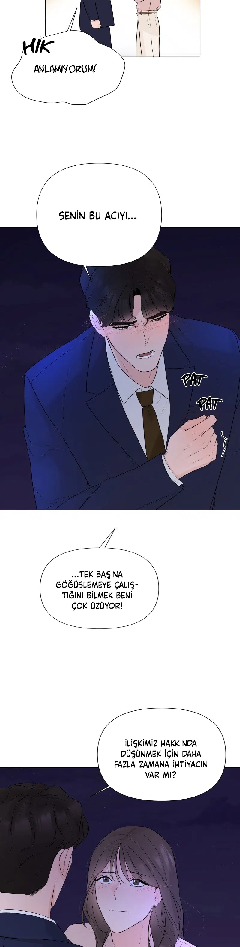 Başka Bir Aşk - Bölüm 26 Sayfa 8