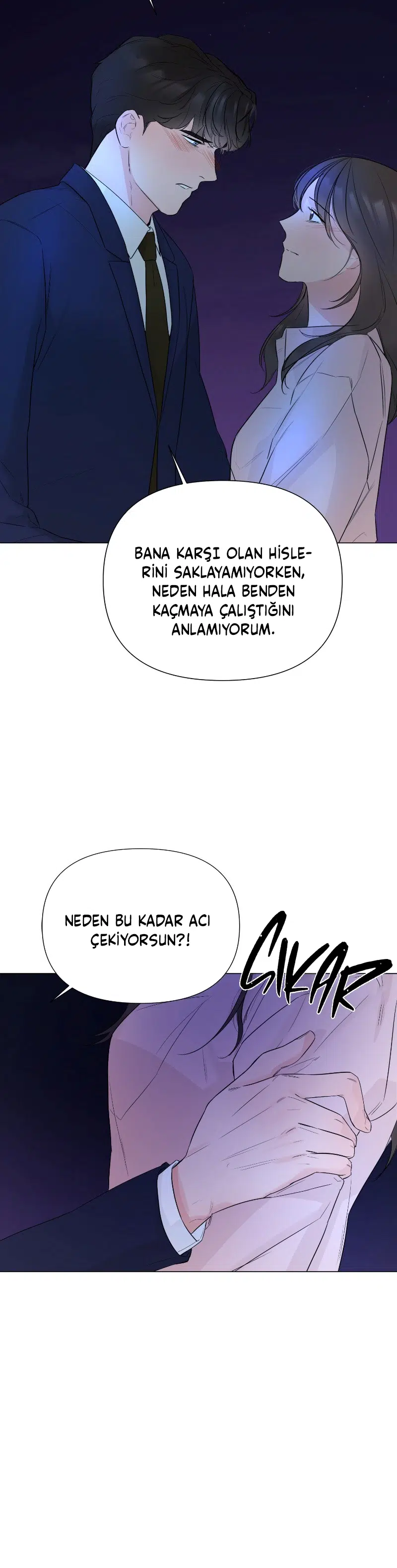 Başka Bir Aşk - Bölüm 26 Sayfa 10
