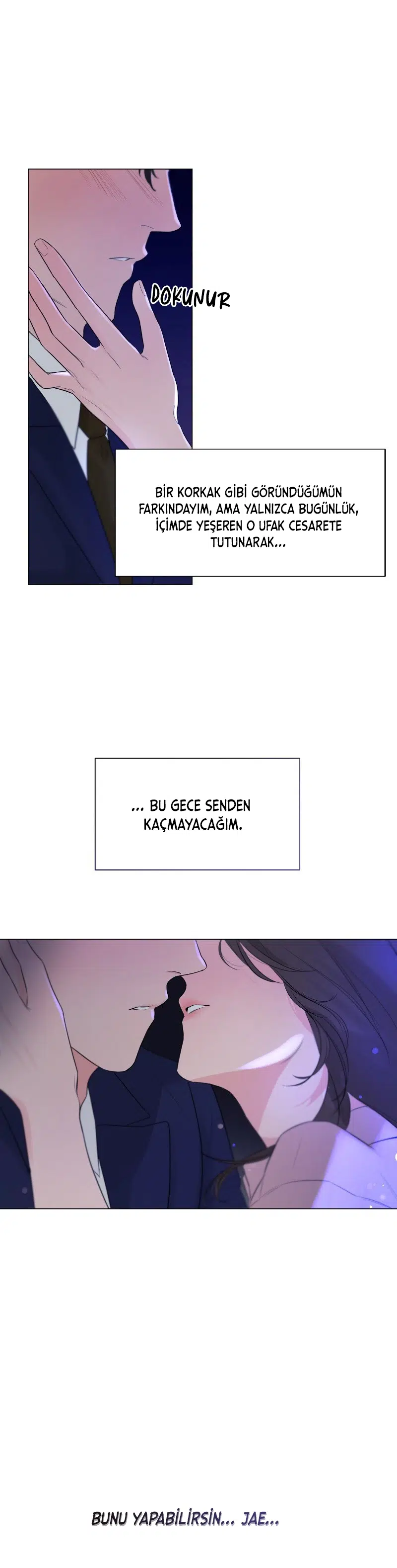 Başka Bir Aşk - Bölüm 26 Sayfa 12