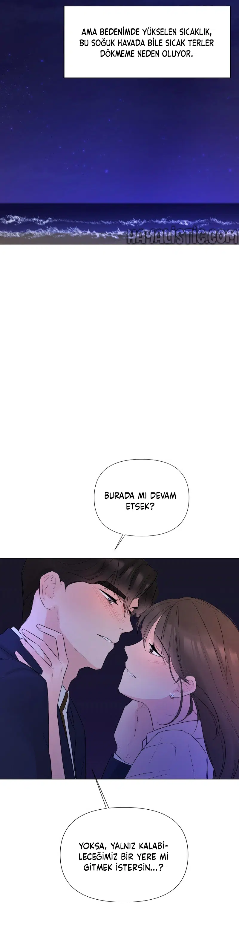 Başka Bir Aşk - Bölüm 26 Sayfa 17