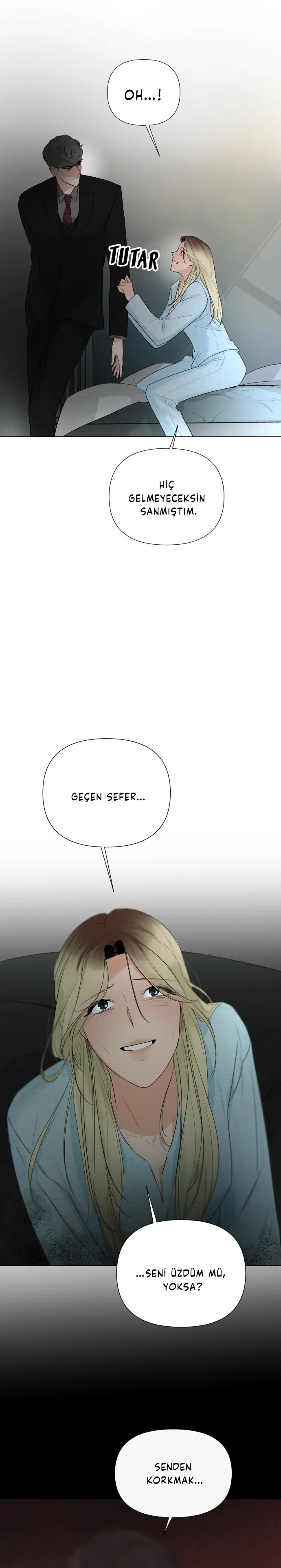 Başka Bir Aşk - Bölüm 27 Sayfa 4