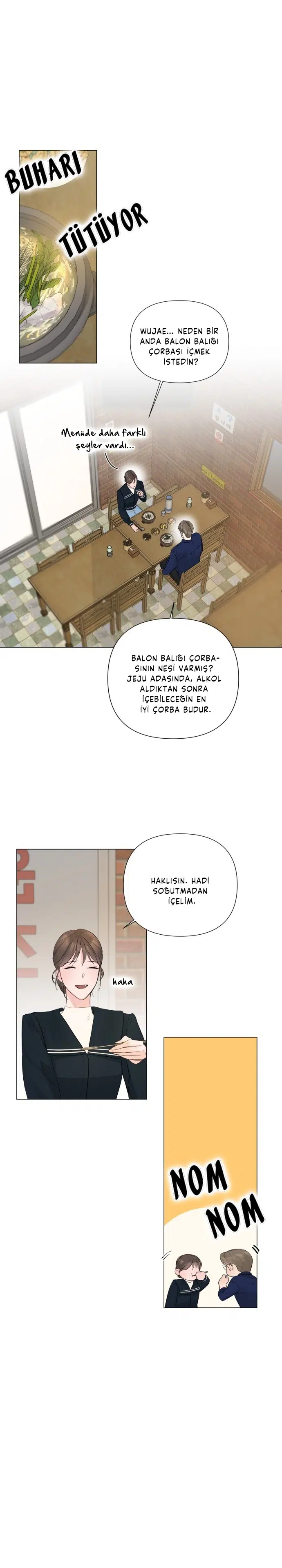 Başka Bir Aşk - Bölüm 27 Sayfa 13