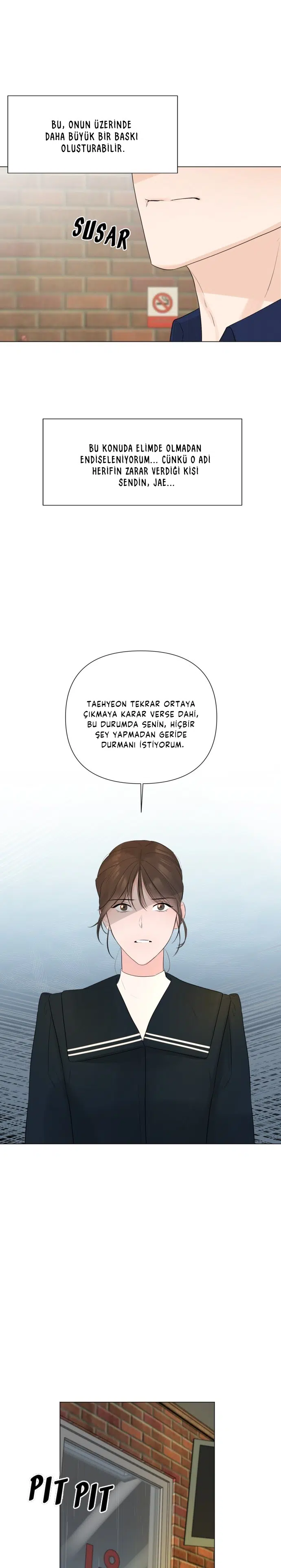 Başka Bir Aşk - Bölüm 27 Sayfa 16