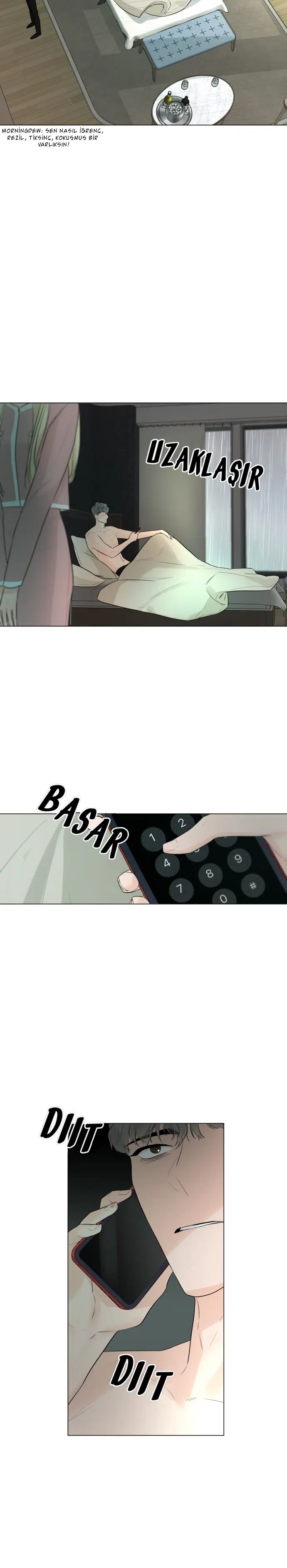 Başka Bir Aşk - Bölüm 27 Sayfa 19