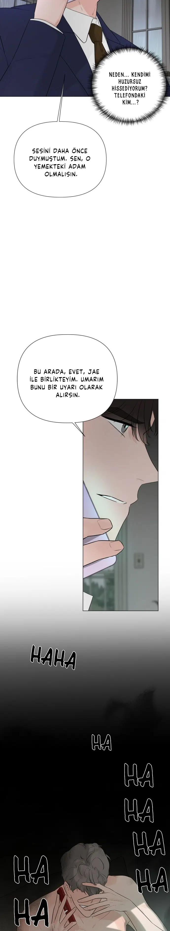 Başka Bir Aşk - Bölüm 27 Sayfa 22