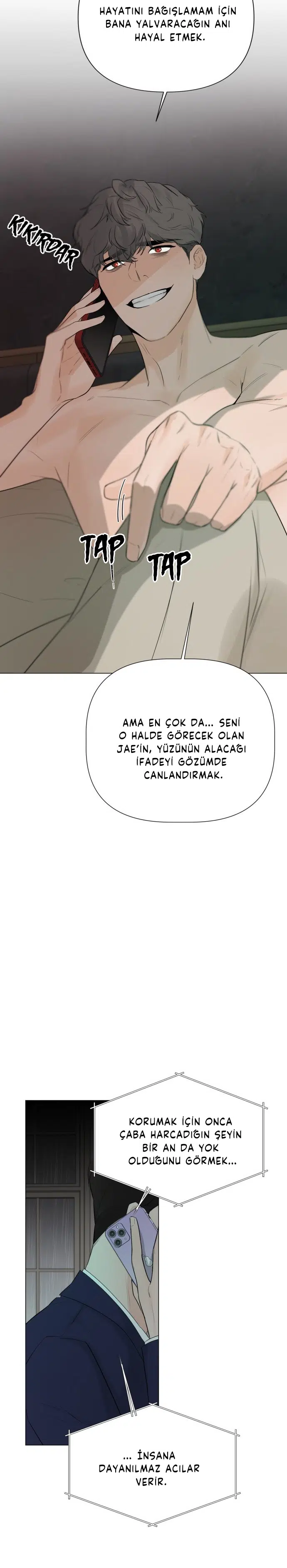 Başka Bir Aşk - Bölüm 27 Sayfa 24