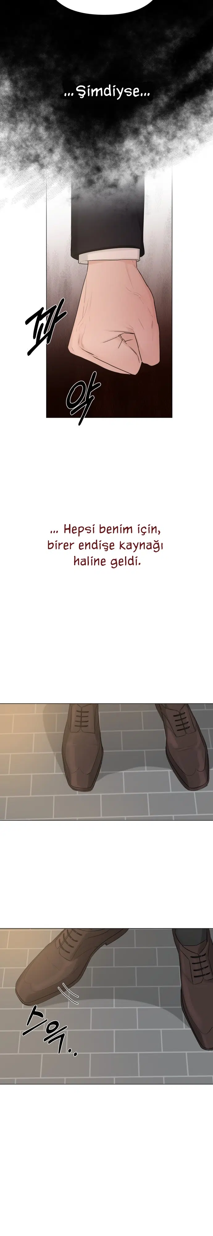 Başka Bir Aşk - Bölüm 28 Sayfa 10