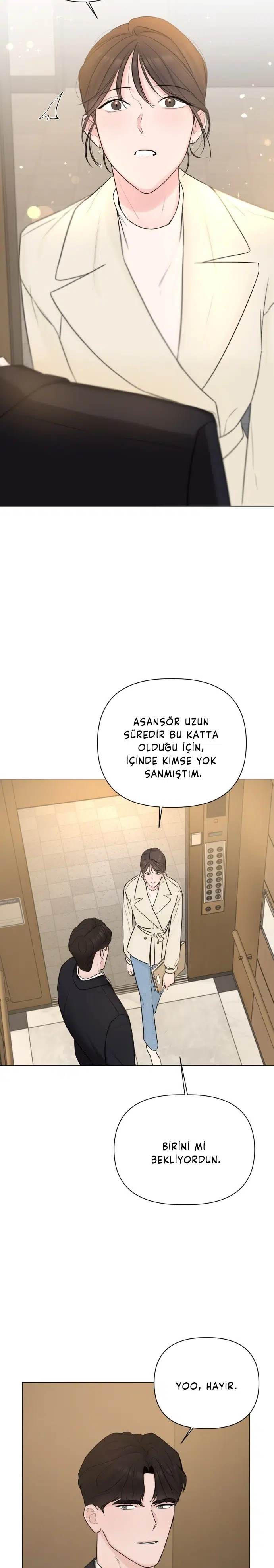 Başka Bir Aşk - Bölüm 28 Sayfa 16