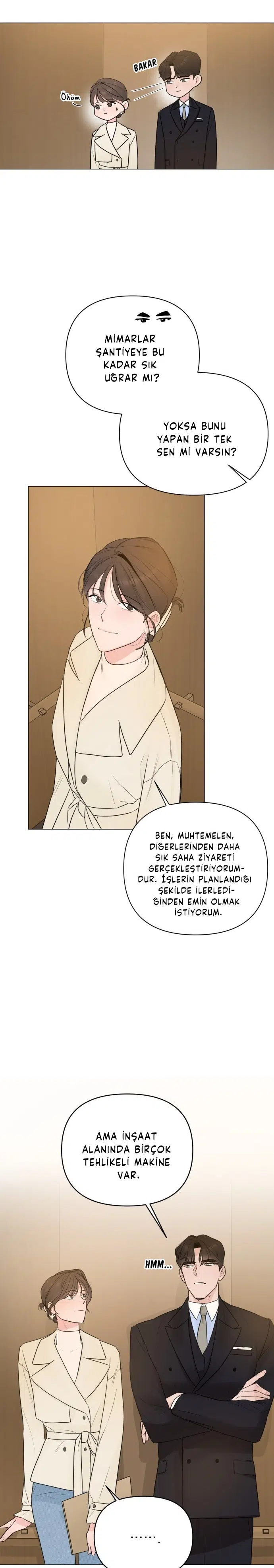Başka Bir Aşk - Bölüm 28 Sayfa 18