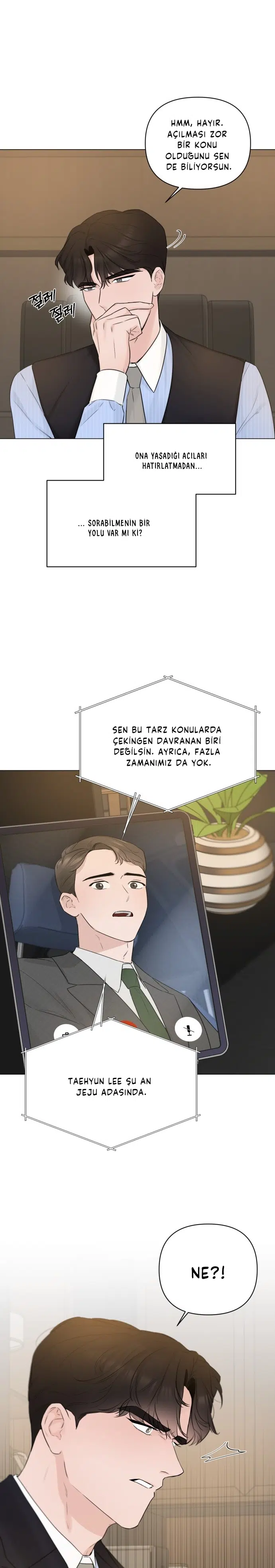 Başka Bir Aşk - Bölüm 28 Sayfa 23