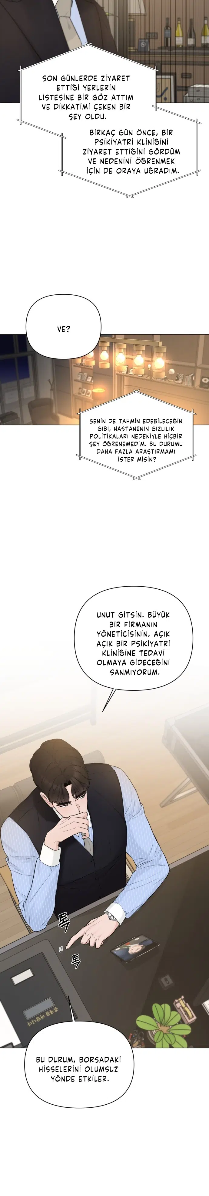 Başka Bir Aşk - Bölüm 28 Sayfa 24
