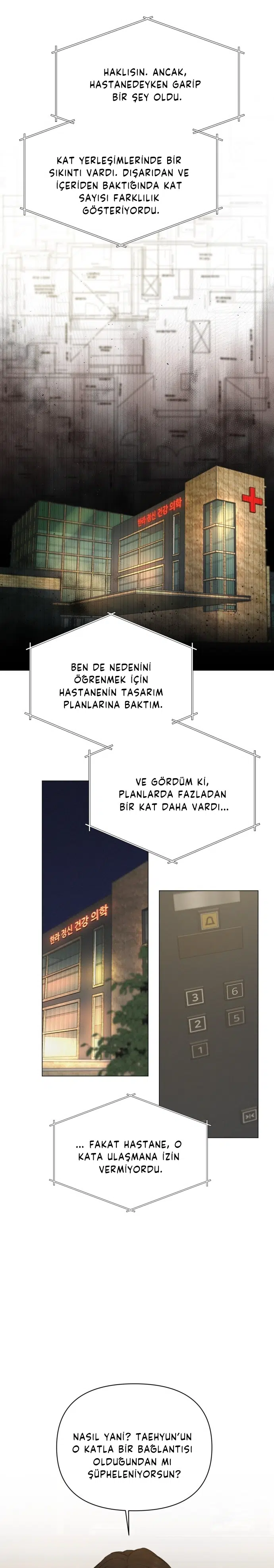 Başka Bir Aşk - Bölüm 28 Sayfa 25