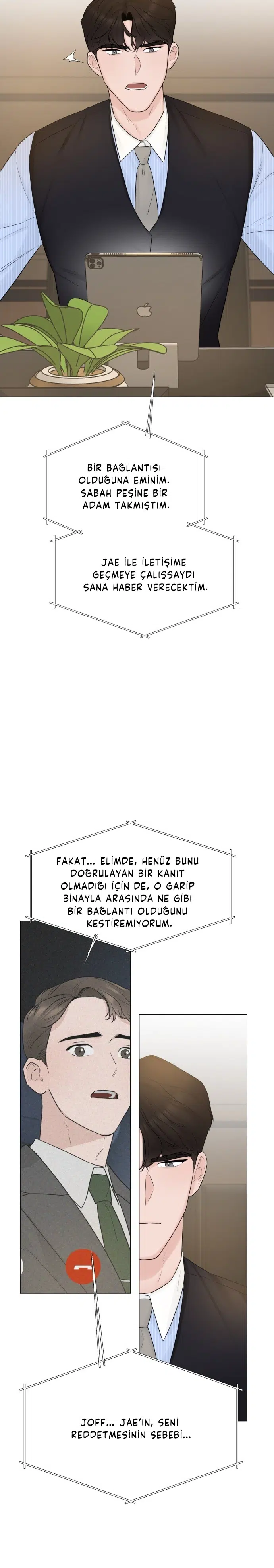 Başka Bir Aşk - Bölüm 28 Sayfa 26