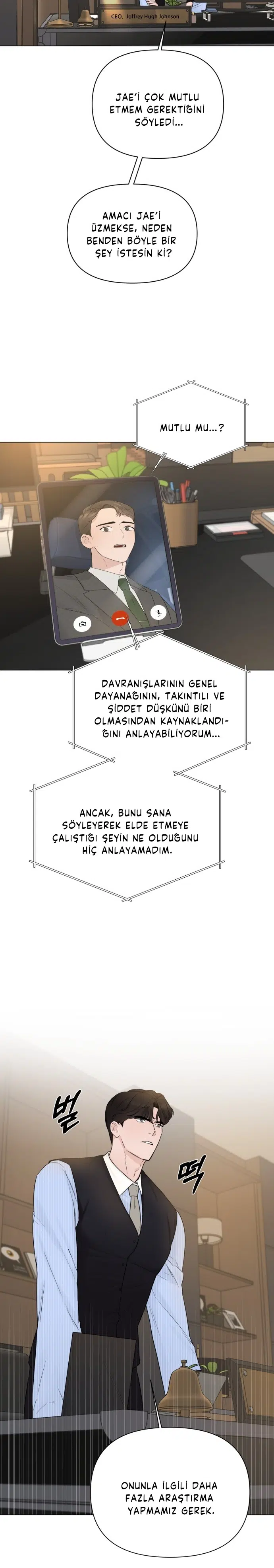 Başka Bir Aşk - Bölüm 28 Sayfa 28
