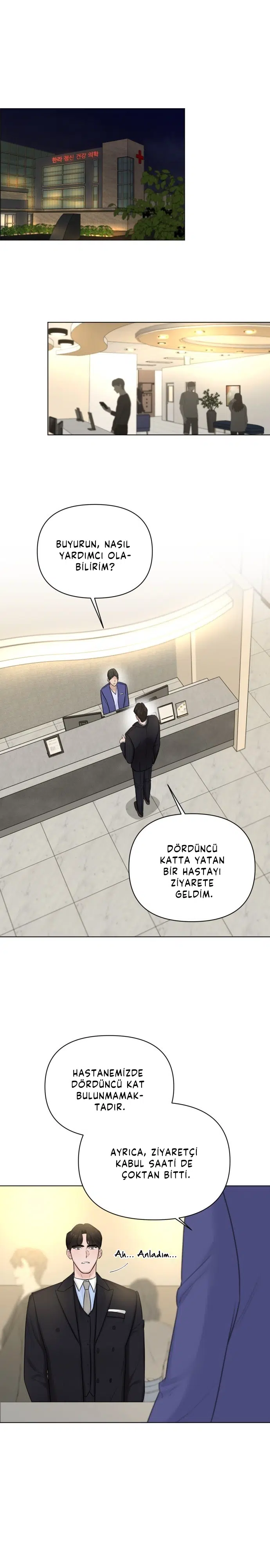Başka Bir Aşk - Bölüm 29 Sayfa 2