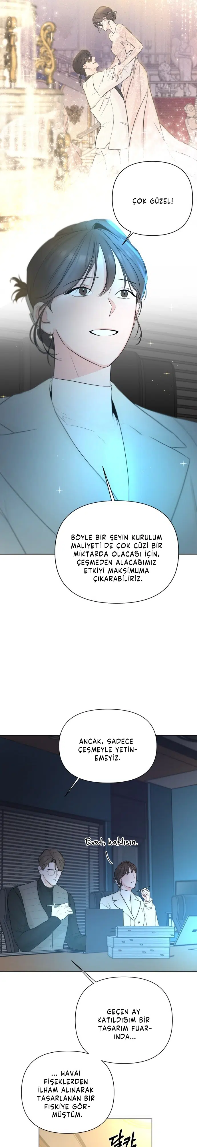 Başka Bir Aşk - Bölüm 29 Sayfa 8