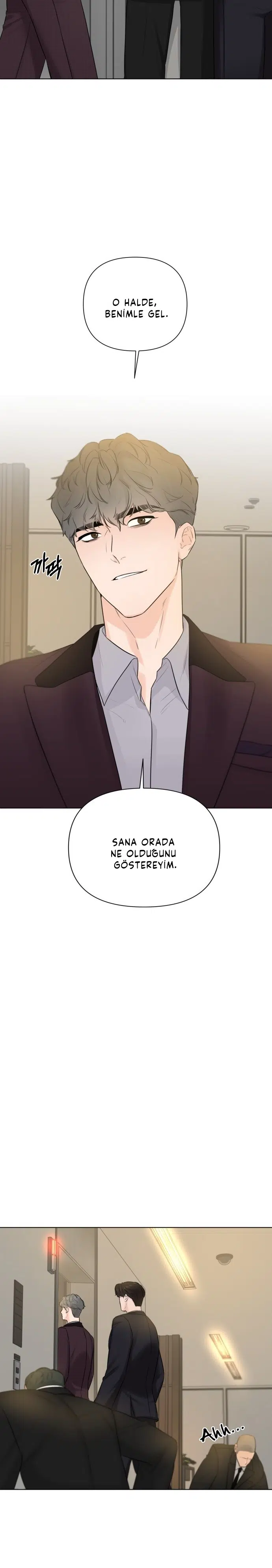 Başka Bir Aşk - Bölüm 29 Sayfa 19