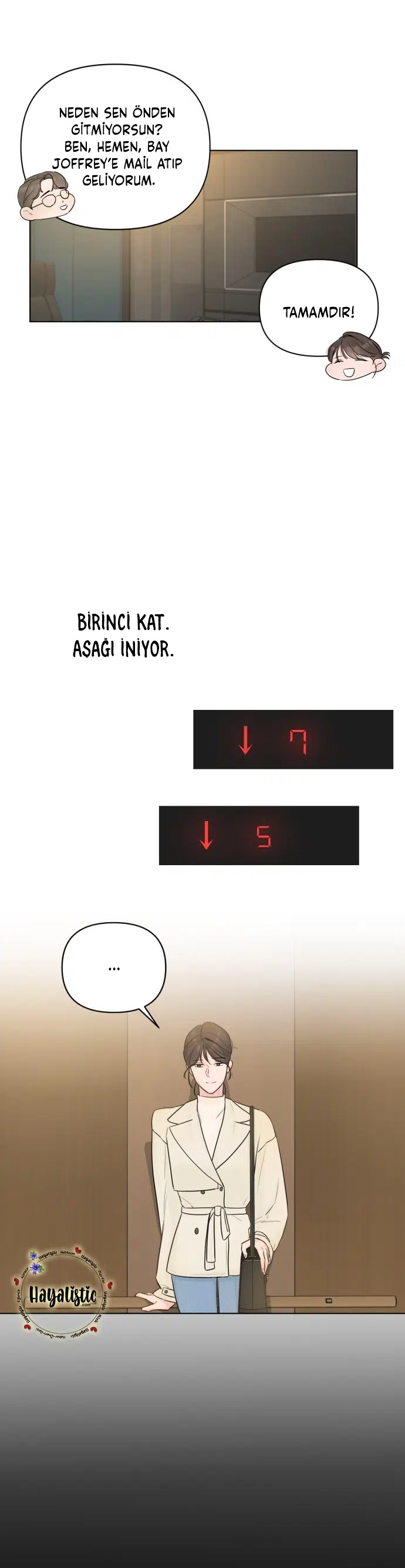 Başka Bir Aşk - Bölüm 30 Sayfa 2