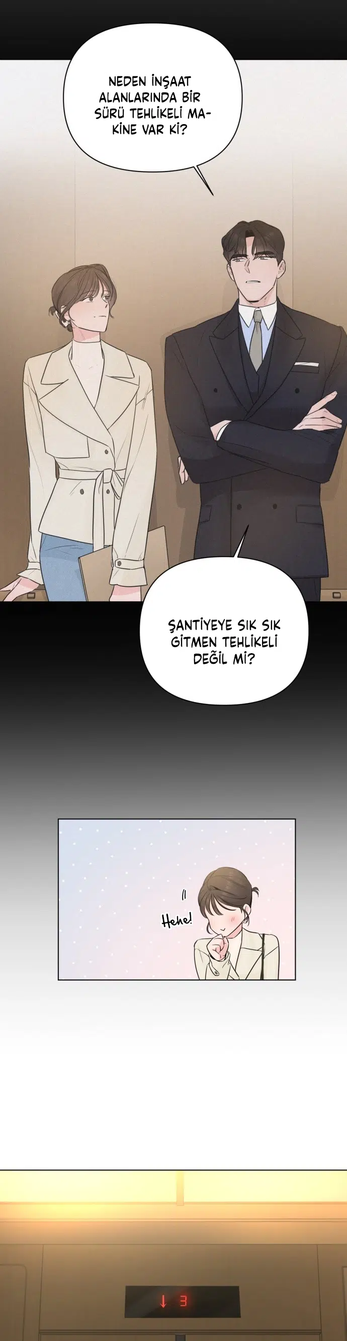 Başka Bir Aşk - Bölüm 30 Sayfa 3