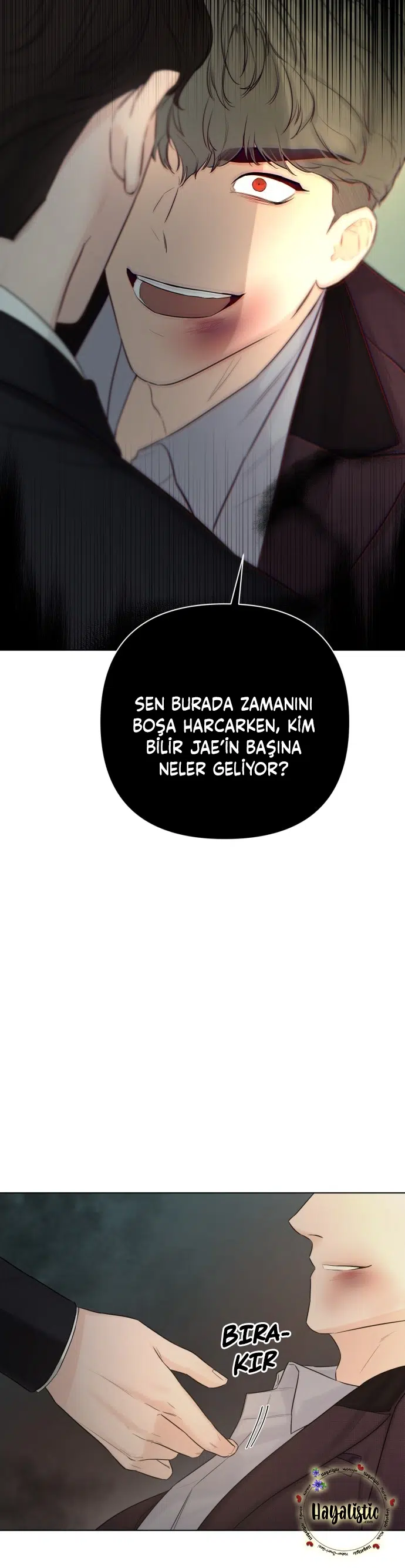 Başka Bir Aşk - Bölüm 30 Sayfa 7