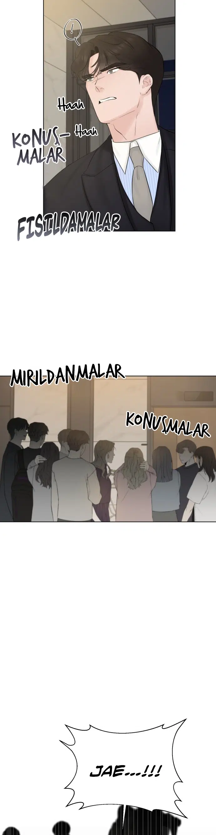 Başka Bir Aşk - Bölüm 30 Sayfa 19