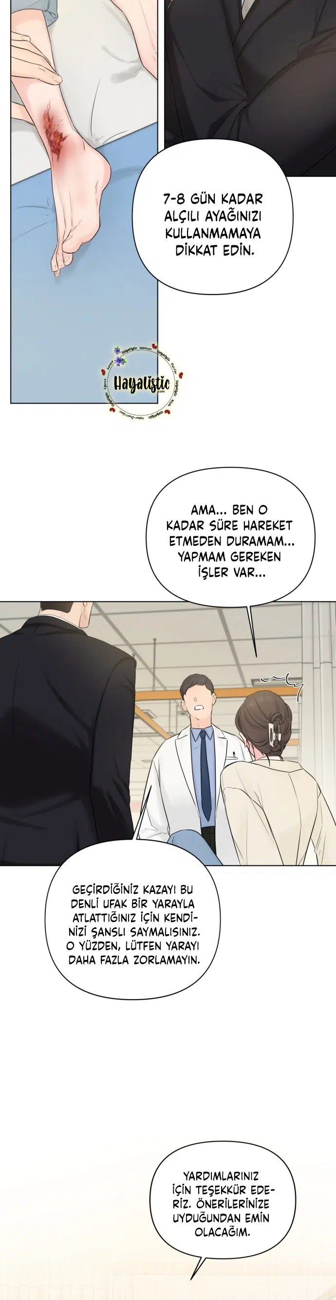 Başka Bir Aşk - Bölüm 30 Sayfa 26