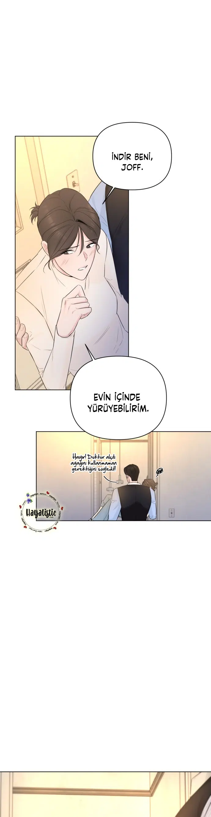 Başka Bir Aşk - Bölüm 31 Sayfa 8