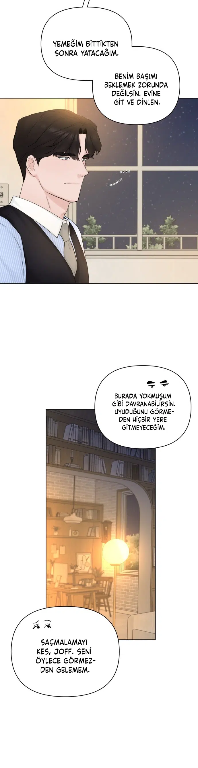Başka Bir Aşk - Bölüm 31 Sayfa 17