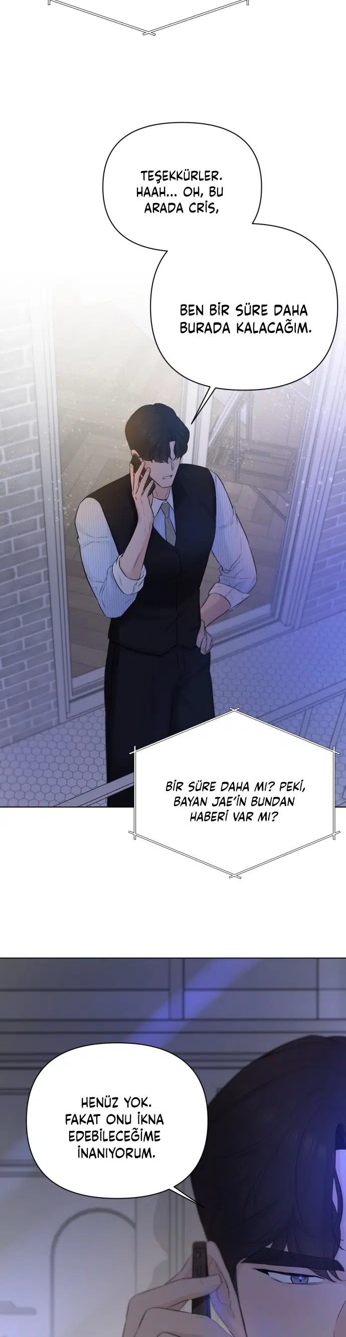 Başka Bir Aşk - Bölüm 31 Sayfa 19