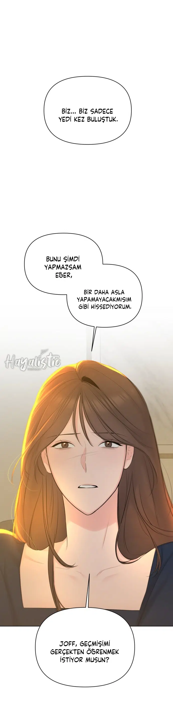 Başka Bir Aşk - Bölüm 33 Sayfa 2