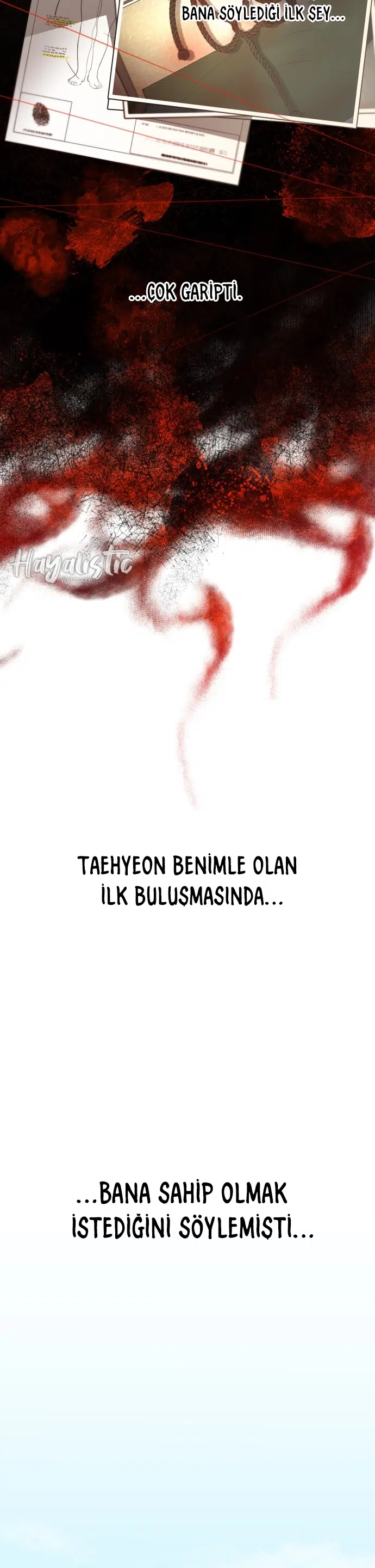 Başka Bir Aşk - Bölüm 33 Sayfa 6