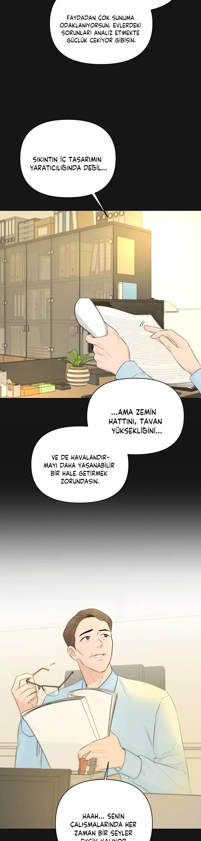Başka Bir Aşk - Bölüm 33 Sayfa 8