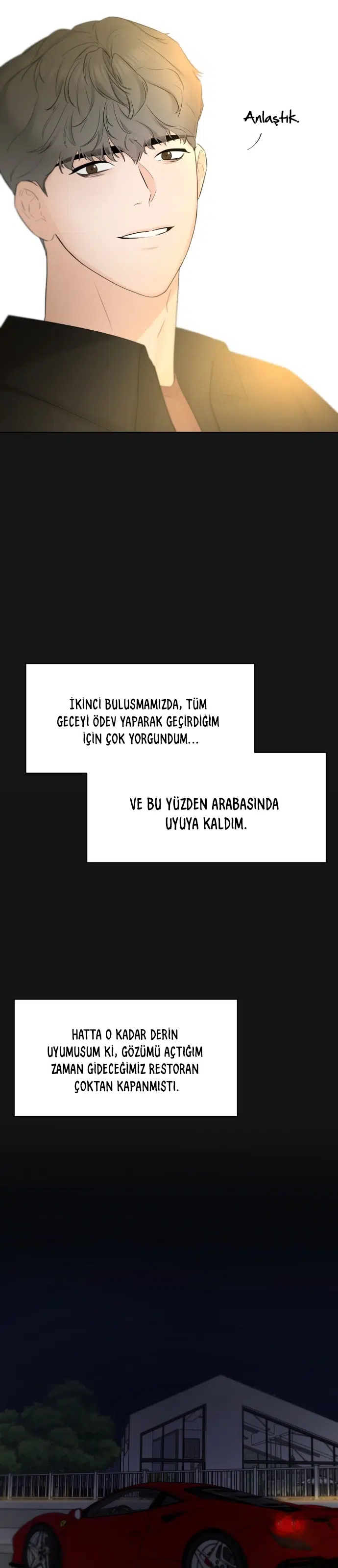 Başka Bir Aşk - Bölüm 33 Sayfa 24
