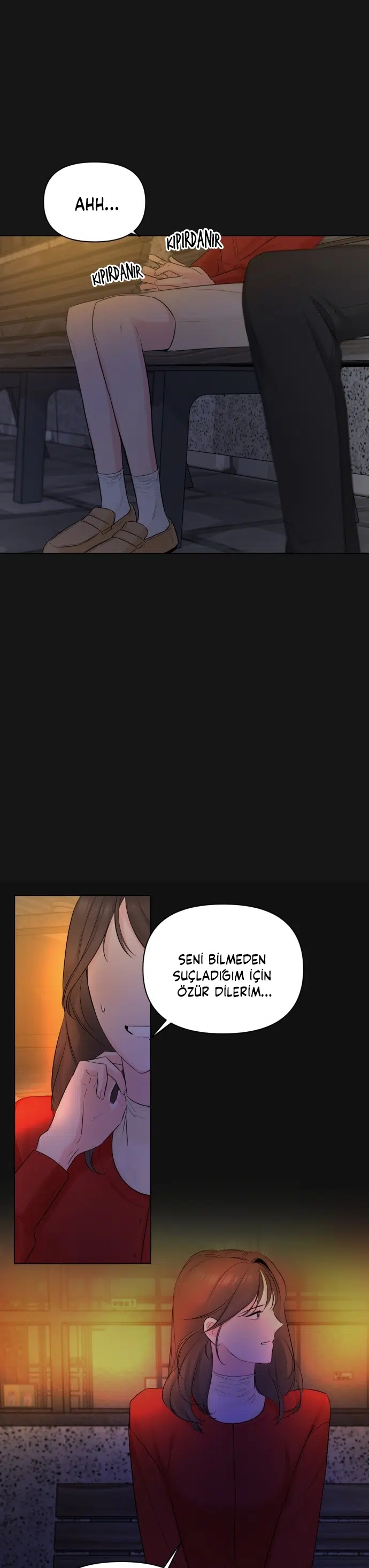 Başka Bir Aşk - Bölüm 35 Sayfa 6