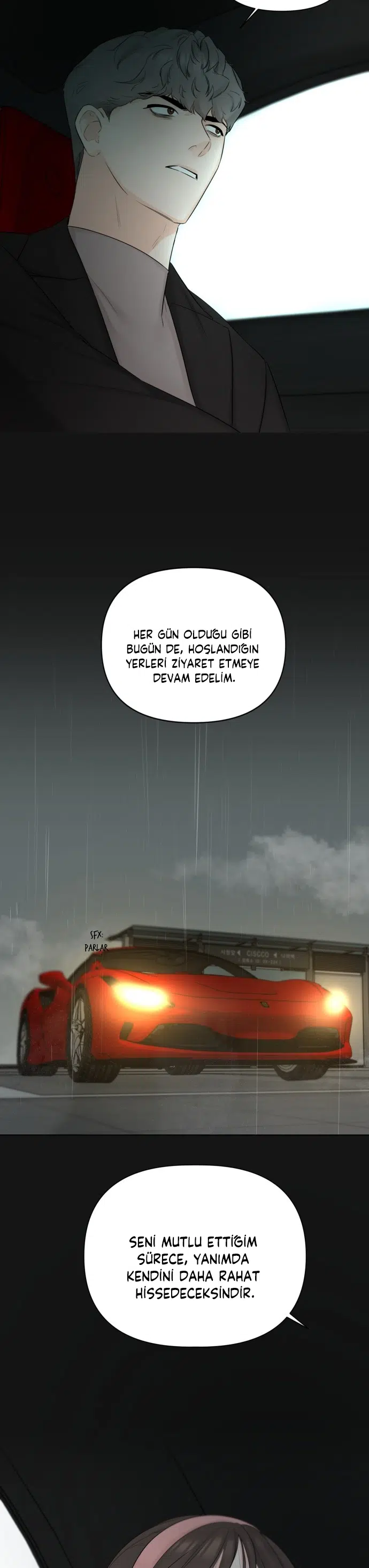 Başka Bir Aşk - Bölüm 35 Sayfa 14
