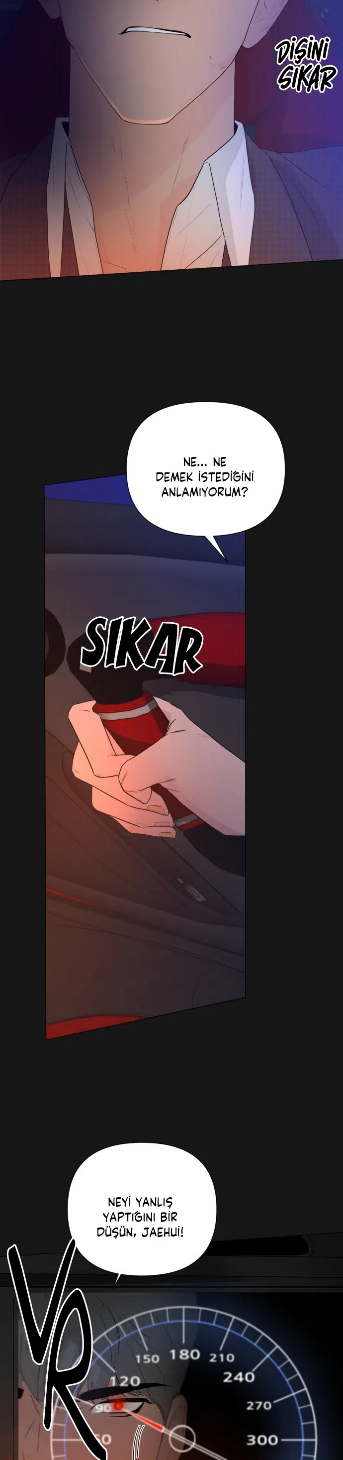 Başka Bir Aşk - Bölüm 35 Sayfa 23