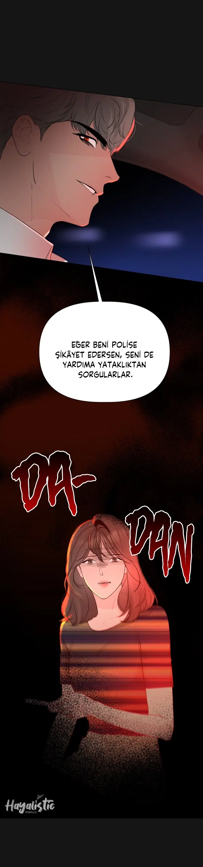Başka Bir Aşk - Bölüm 35 Sayfa 28