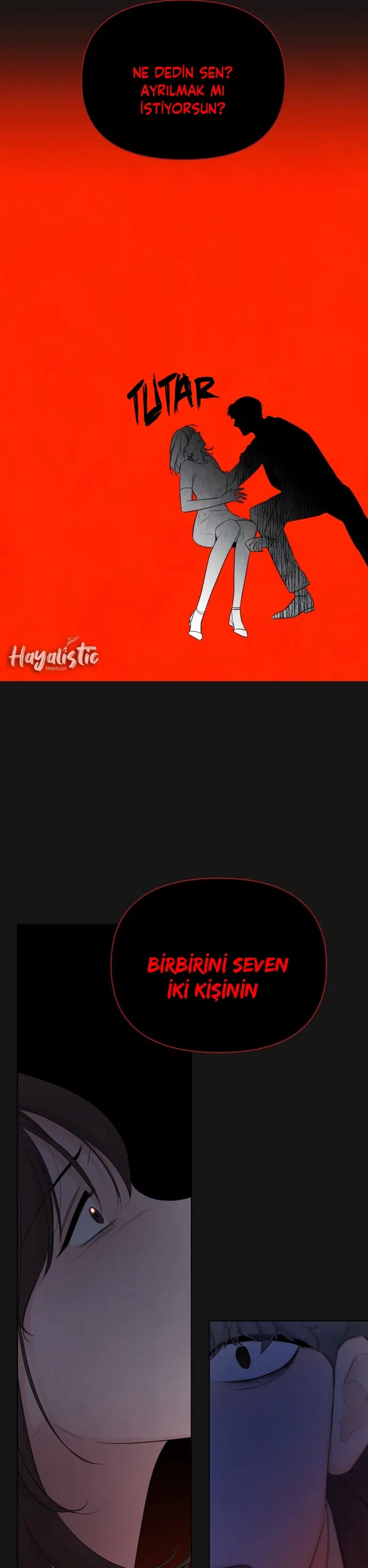 Başka Bir Aşk - Bölüm 35 Sayfa 34