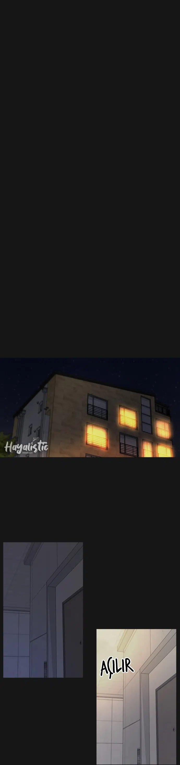 Başka Bir Aşk - Bölüm 35 Sayfa 37
