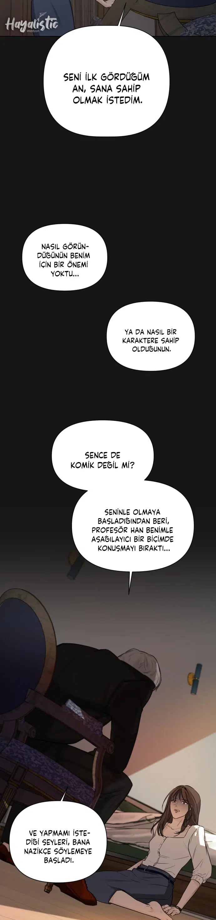 Başka Bir Aşk - Bölüm 35 Sayfa 41