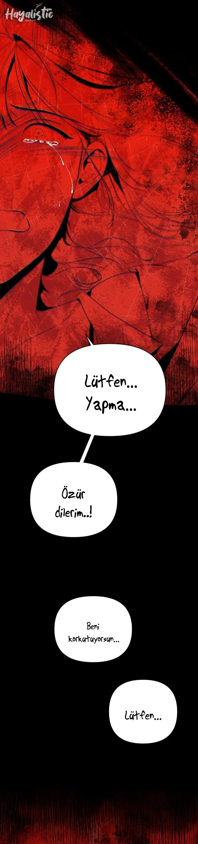 Başka Bir Aşk - Bölüm 35 Sayfa 46