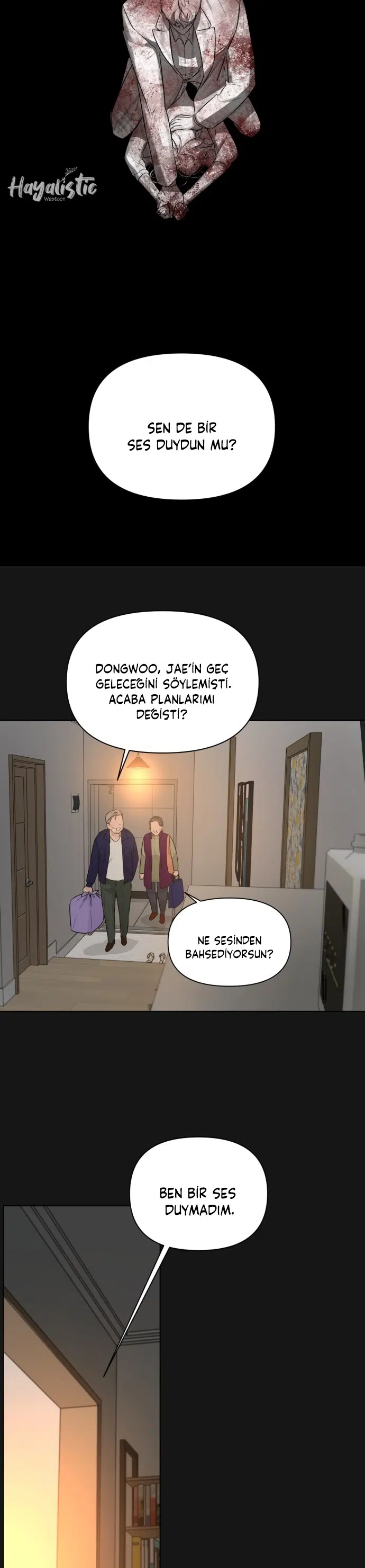 Başka Bir Aşk - Bölüm 35 Sayfa 51