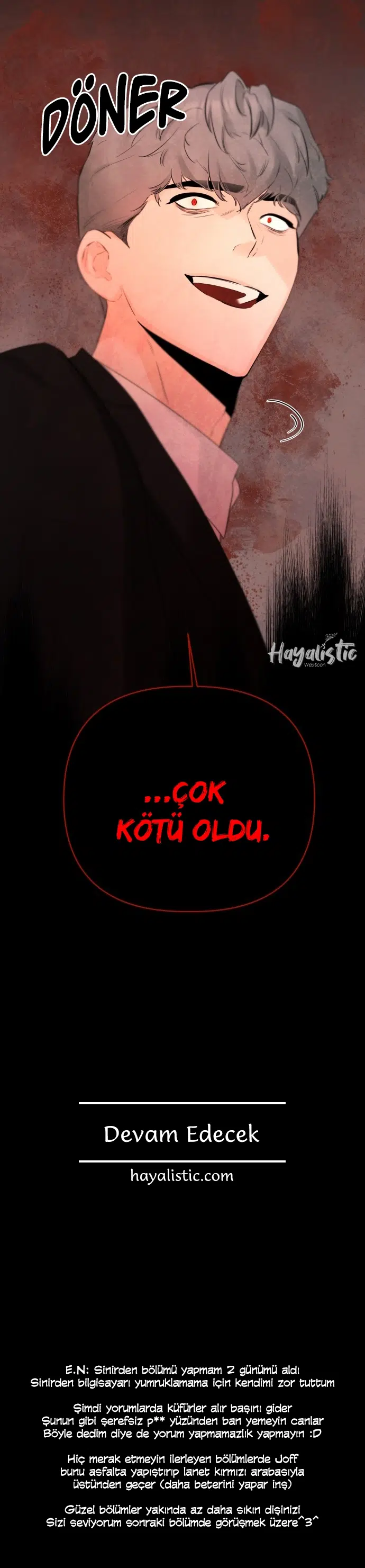 Başka Bir Aşk - Bölüm 35 Sayfa 55