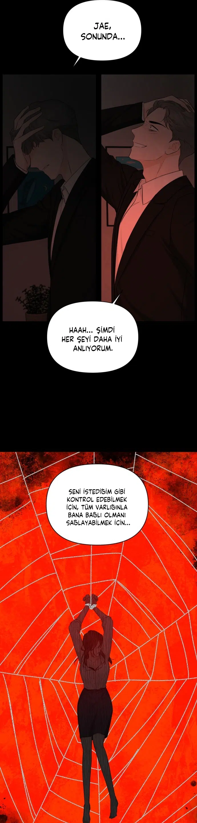 Başka Bir Aşk - Bölüm 36 Sayfa 8