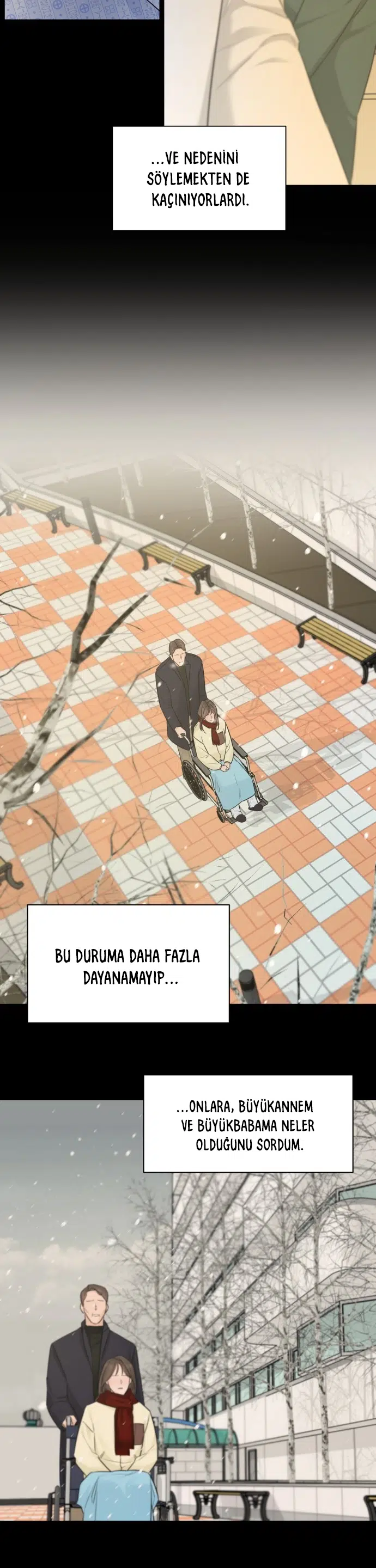 Başka Bir Aşk - Bölüm 36 Sayfa 13