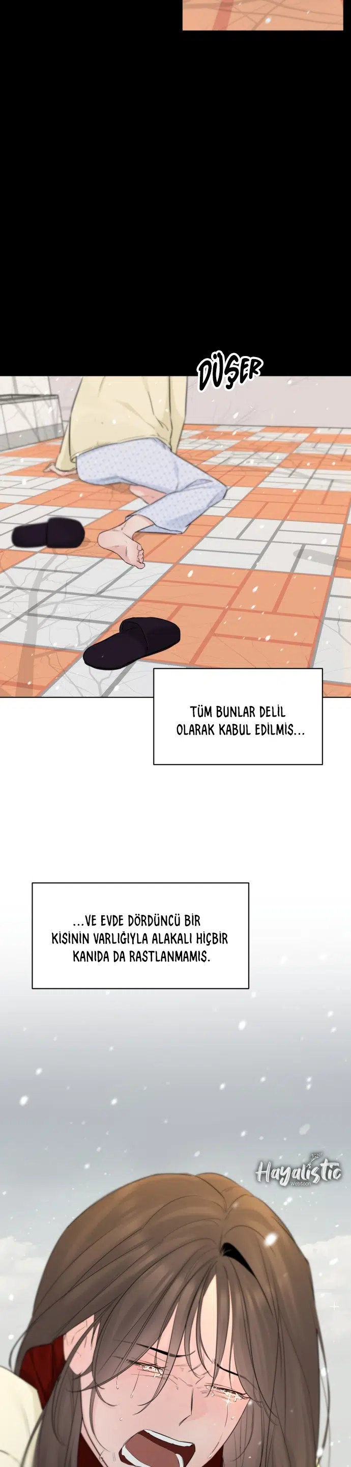 Başka Bir Aşk - Bölüm 36 Sayfa 19