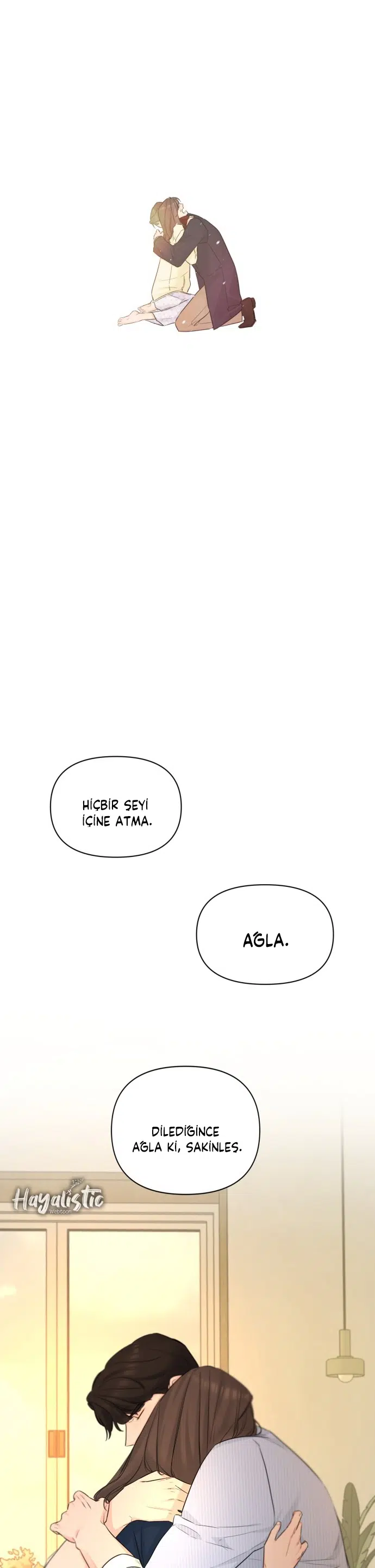Başka Bir Aşk - Bölüm 36 Sayfa 21