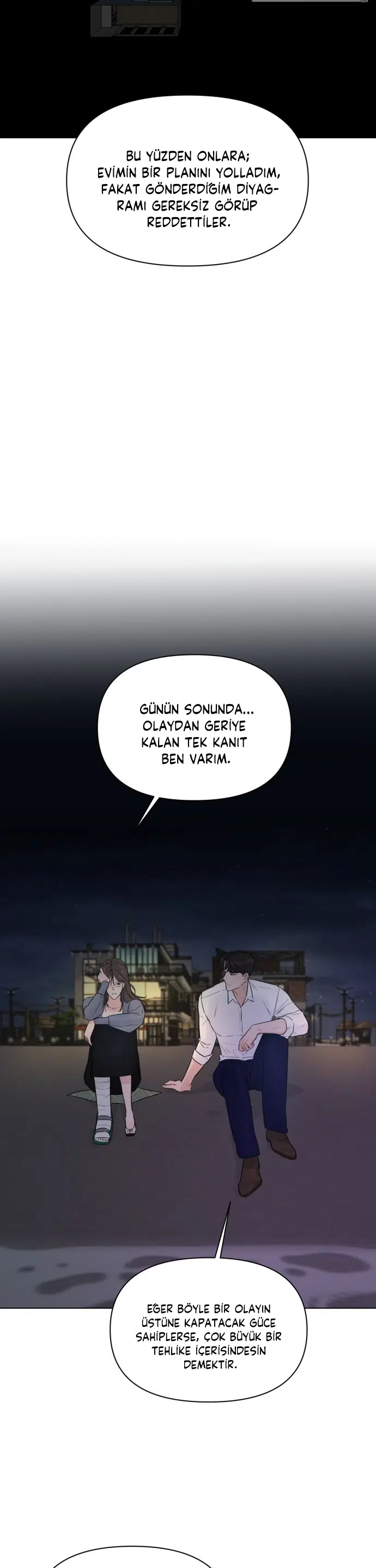 Başka Bir Aşk - Bölüm 36 Sayfa 28