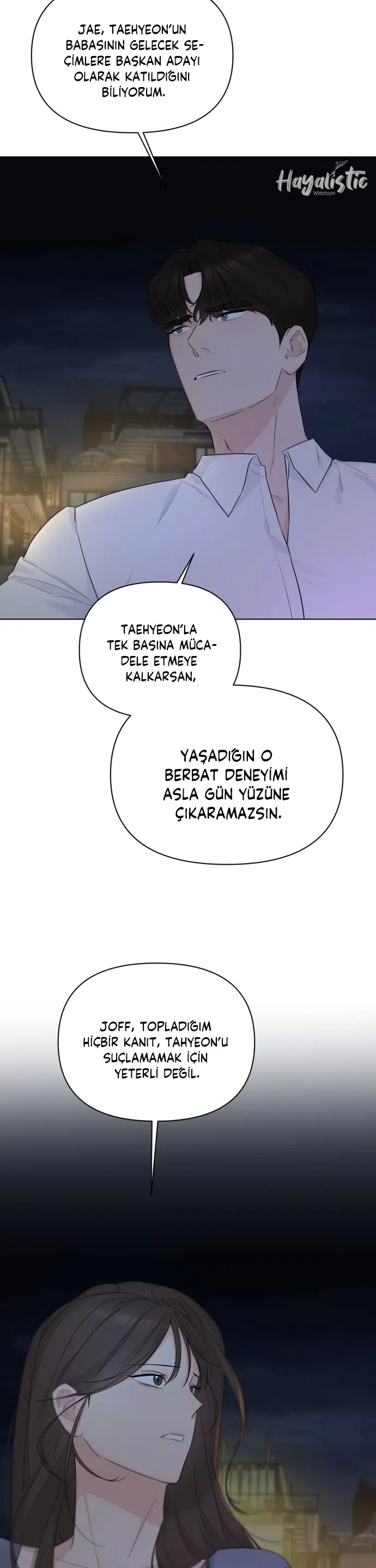 Başka Bir Aşk - Bölüm 36 Sayfa 29